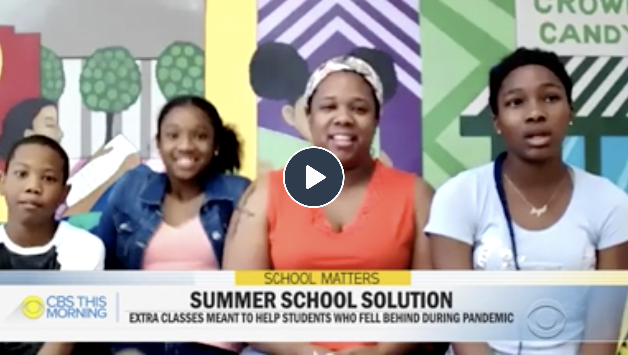 confluence academies summer school remote learning cbs